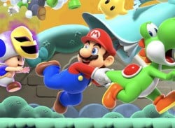 So Far, Super Mario Bros. Wonder On Switch 2 Isn't Making A Great Case For Itself