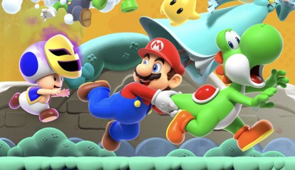 So Far, Super Mario Bros. Wonder On Switch 2 Isn't Making A Great Case For Itself
