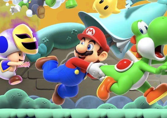 So Far, Super Mario Bros. Wonder On Switch 2 Isn't Making A Great Case For Itself
