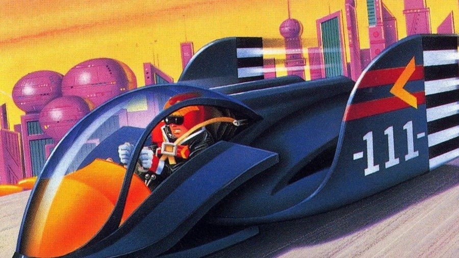 F-Zero