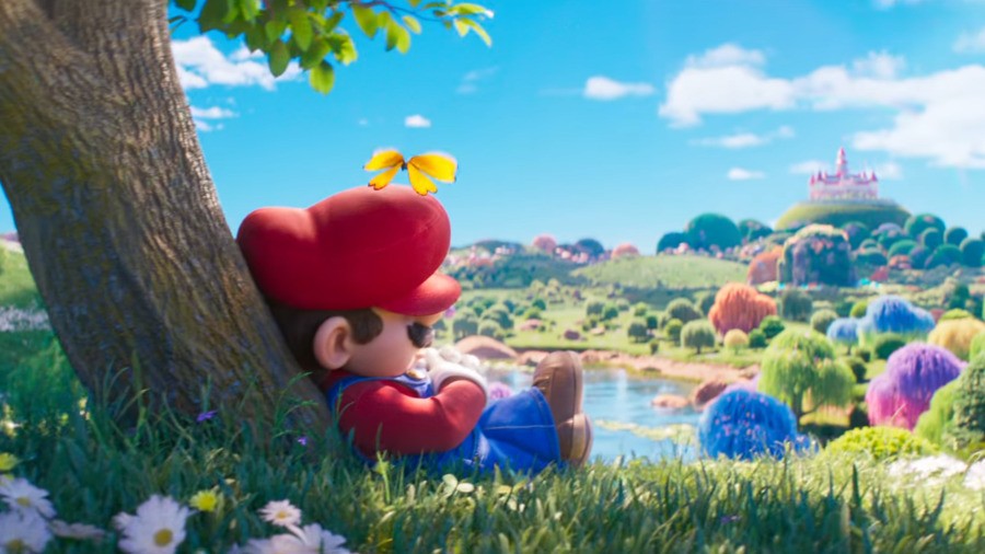 Super Mario Galaxy 2