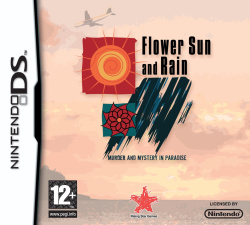 Flower, Sun and Rain Cover