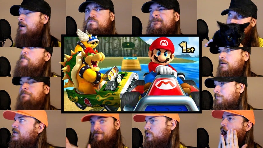 Smooth McGroove - Koopa Troopa Beach