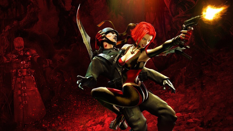 BloodRayne 1 ReVamped