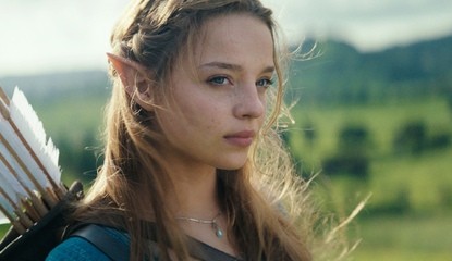 Official Zelda Movie Photos Give Us Our Best Look Yet At Link And Zelda