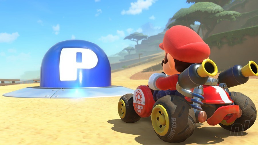 Mario Kart World