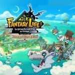 Fantasy Life i: The Girl Who Steals Time - Nintendo Switch 2 Edition