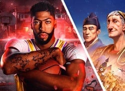 2K Kicks Off Nintendo Switch Sale With NBA, WWE And More Heavily Discounted (North America)
