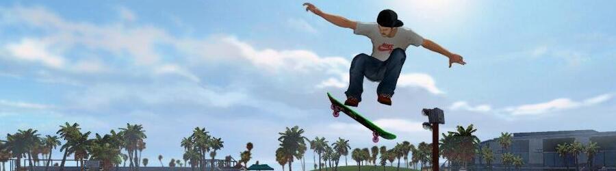 Tony Hawk: RIDE (Wii)