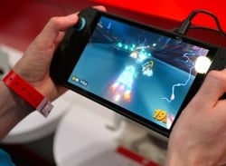 A Video Showing The Switch 2's Boot Screens Has Been Shared Online