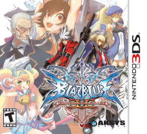 BlazBlue: Continuum Shift 2