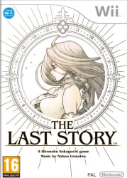 The Last Story Cover