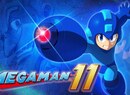 Mega Man 11 Is Only Receiving A Digital Release In Europe