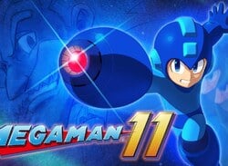 Mega Man 11 Is Only Receiving A Digital Release In Europe