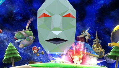 A Week of Super Smash Bros. Wii U and 3DS Screens - Issue Thirty One