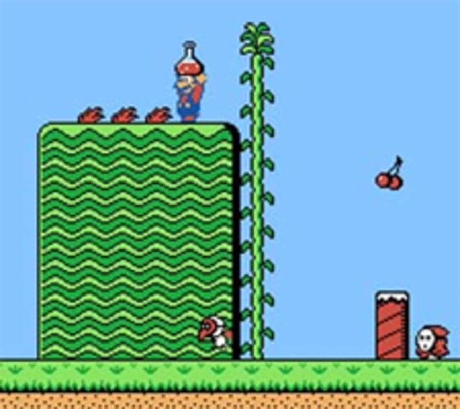 Super Mario Bros. 2