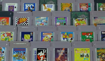Here's The Ultimate Game Boy Cartridge Storage Solution