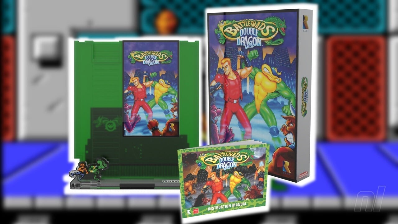 Double Dragon Dojo: Battletoads and Double Dragon SNES version review