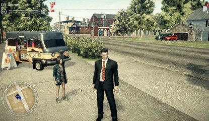 Swery Says He Will 'Fight With The Producer' To Work On Deadly Premonition 2's Awful Frame Rate