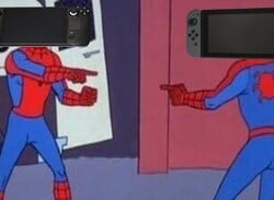 The Steam Deck And The Switch Aren't Rivals, They're Siblings