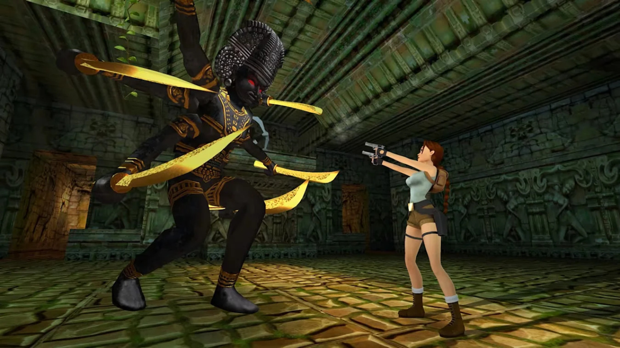 Tomb Raider I-III Remastered Physical Editions Now Available for Pre-Order via Limited Run Games