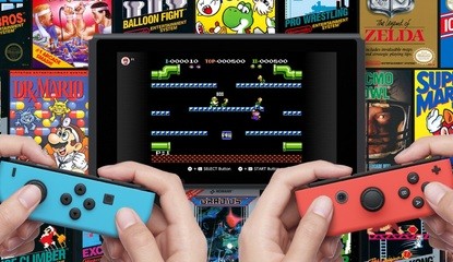 Nintendo's Upcoming Switch Online NES Titles Include Donkey Kong Jr., VS. Excitebike And Clu Clu Land