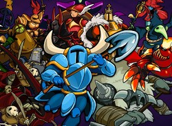 Shovel Knight Digs For Victory With 300,000 Copies Sold