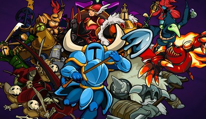 Shovel Knight Digs For Victory With 300,000 Copies Sold