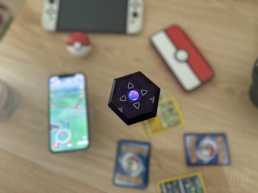 BrookGaming Pokémon GO Pocket Auto Catch ND