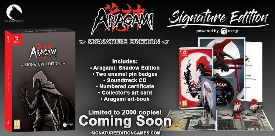 Signature Edition Aragami Img 1