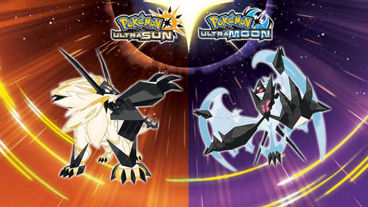 Pokémon Ultra Sun' And 'Pokémon Ultra Moon' Show Off New Ultra Beasts In  Latest Trailers