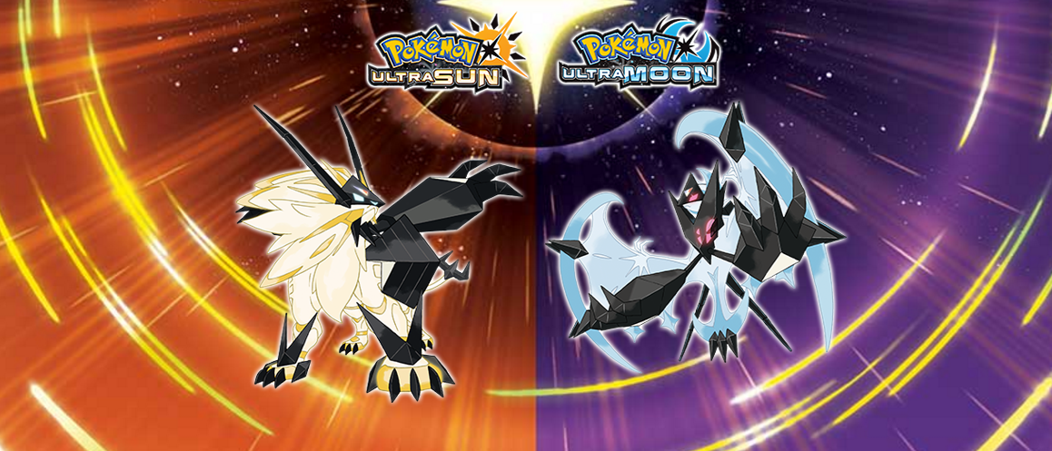 SPOILERS! - Ultra Sun & Ultra Moon New Pokemon/Moves Info