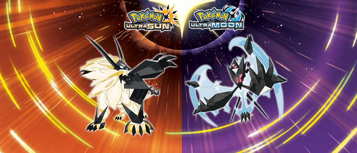 Ultra Sun and Moon Are the Last 3DS Pokemon Games