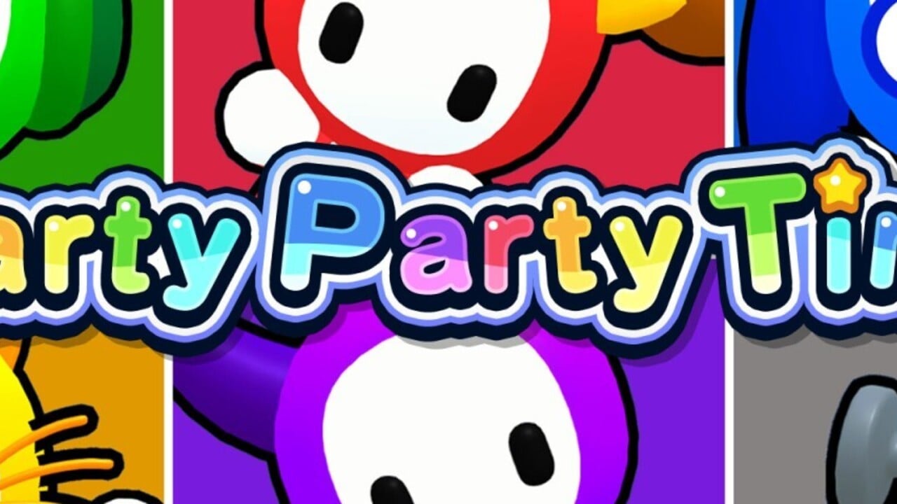 Party Party Time (2022) | Switch eShop Game | Nintendo Life