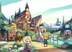 Level-5 Shows More of The Snack World and Unveils Cross-Media Strategy