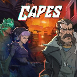 Capes Cover