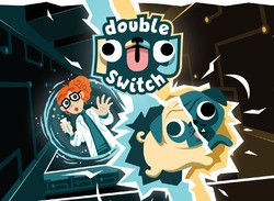 Double Pug Switch Will Bring A Plentiful Portion Of Puppy Platforming To Switch Next Year