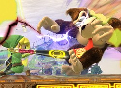 These Super Smash Bros. Home-Run Bat Screens May Brighten Your Day