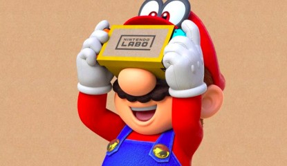 17-BIT Boss Would Love To See Nintendo "Own" The Virtual Reality Space