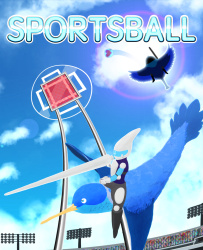Sportsball Cover