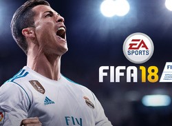FIFA 18 Nets A Sizeable Update On Switch