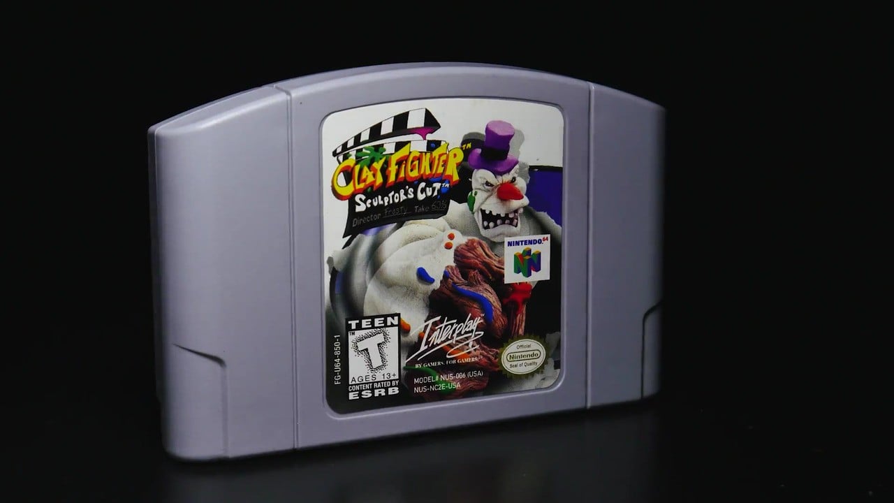Weirdness: This Has To Be The Most Underhanded Way Of Obtaining The N64