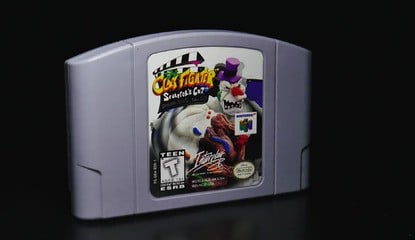 This Has To Be The Most Underhanded Way Of Obtaining The N64's Rarest Fighter
