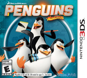 Penguins of Madagascar