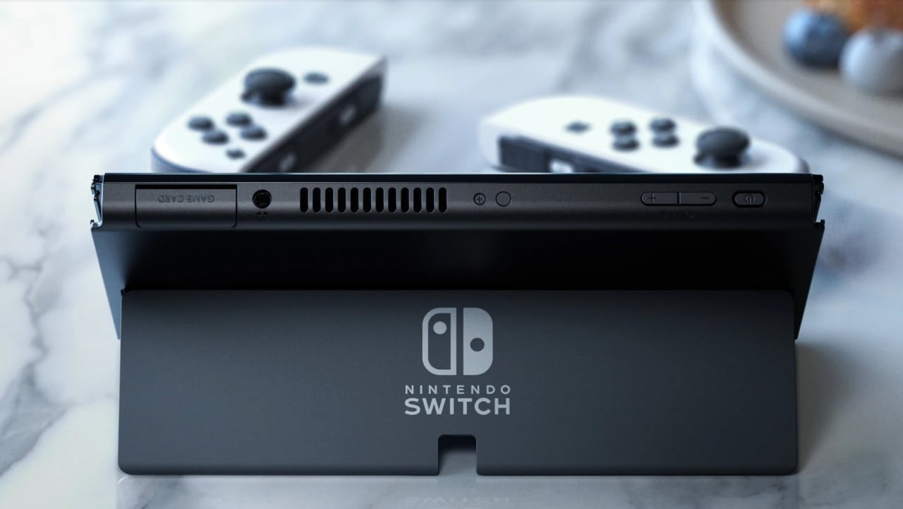 Nintendo Switch OLED será último modelo de Switch lançado pela