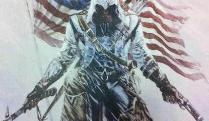 Assassin's Creed III Footage Emerges From the Shadows