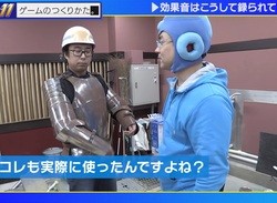 Mega Man 11 Developers Wore Robot Armour To Get In The Right Frame Of Mind
