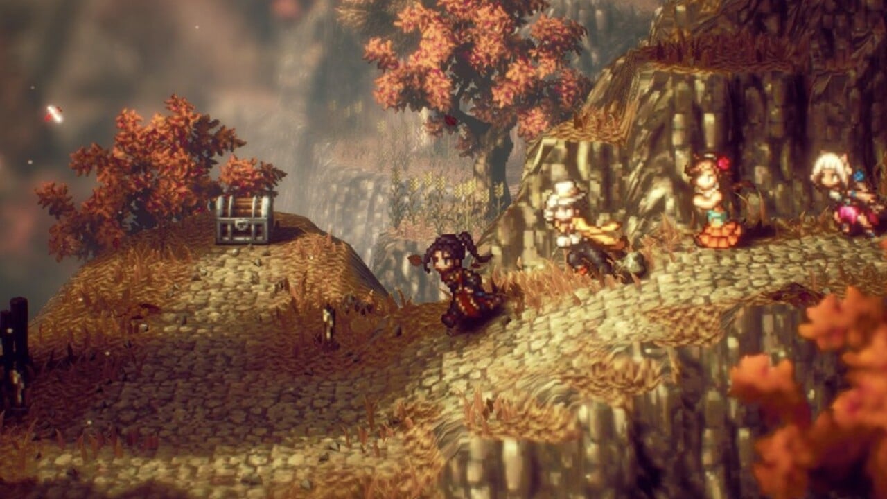 Octopath Traveler II Screenshot Gallery - Page 3