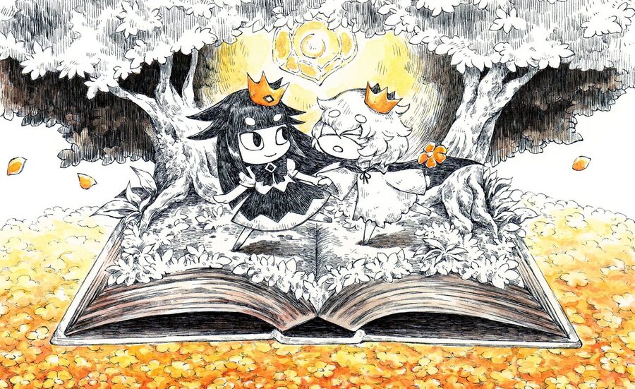 The Liar Princess and the Blind Prince