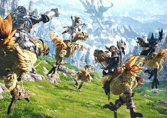 So, Will You Be Playing Final Fantasy XIV Online On Switch 2?